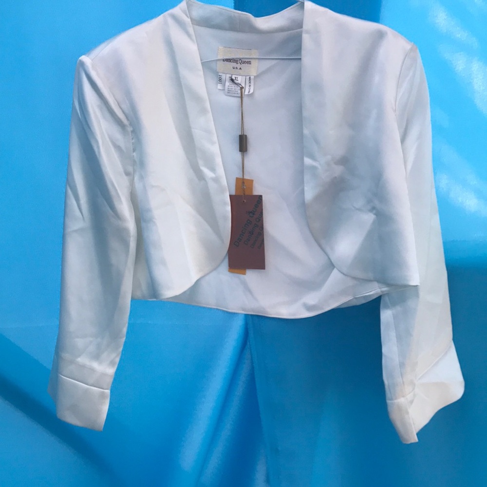 SATIN cardigan!!